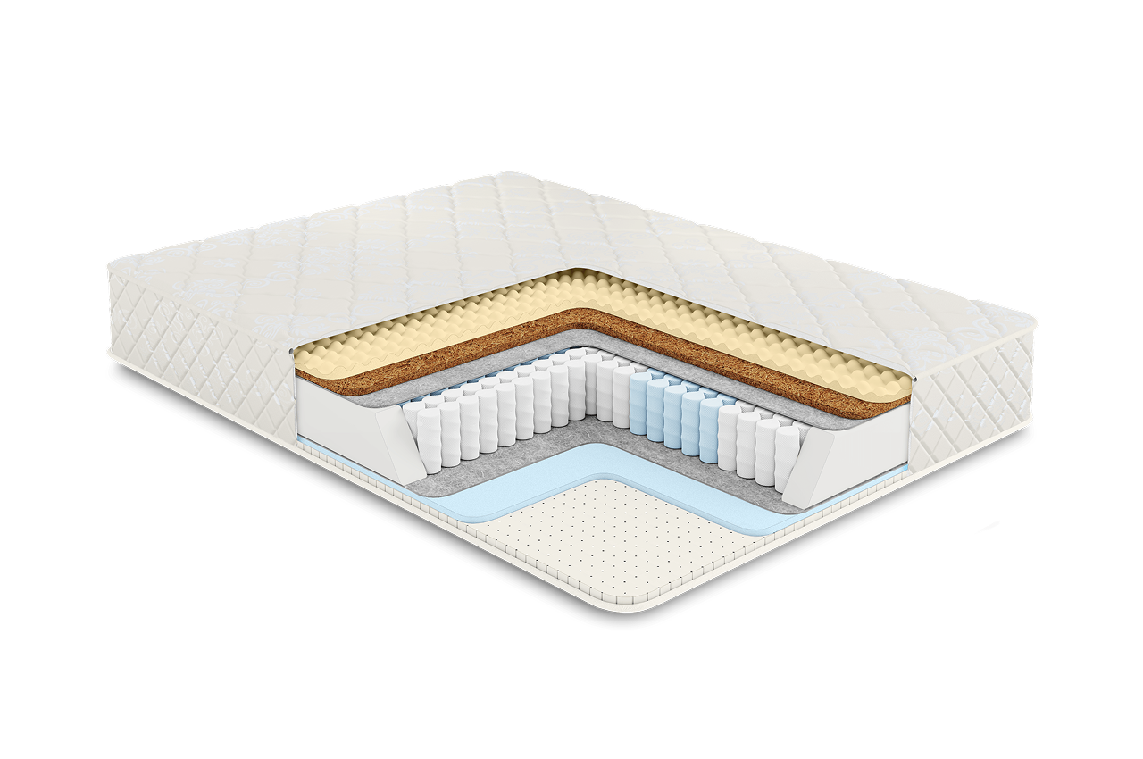 матрас Comfort Line Promo Natural Latex-Cocos S1000 1 Comfort Line Promo Natural Latex-Cocos S1000