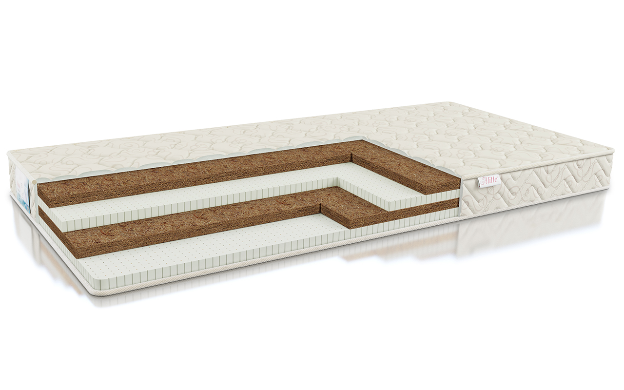 детский матрас Alitte Enfant Naturel HM-12-N 1 Alitte Enfant Naturel HM-12-N