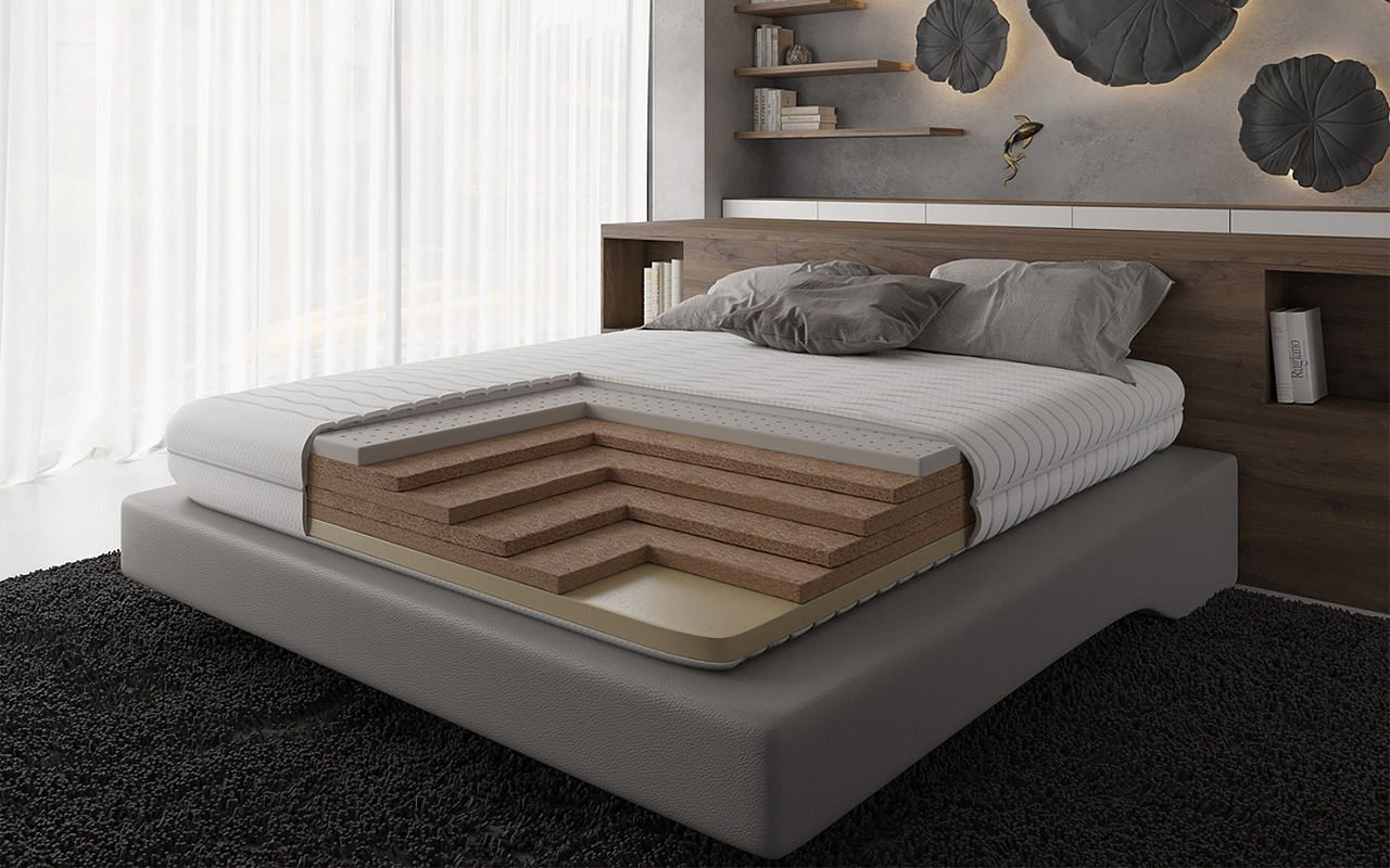 Евита Беспружинные Visco Air фото 2