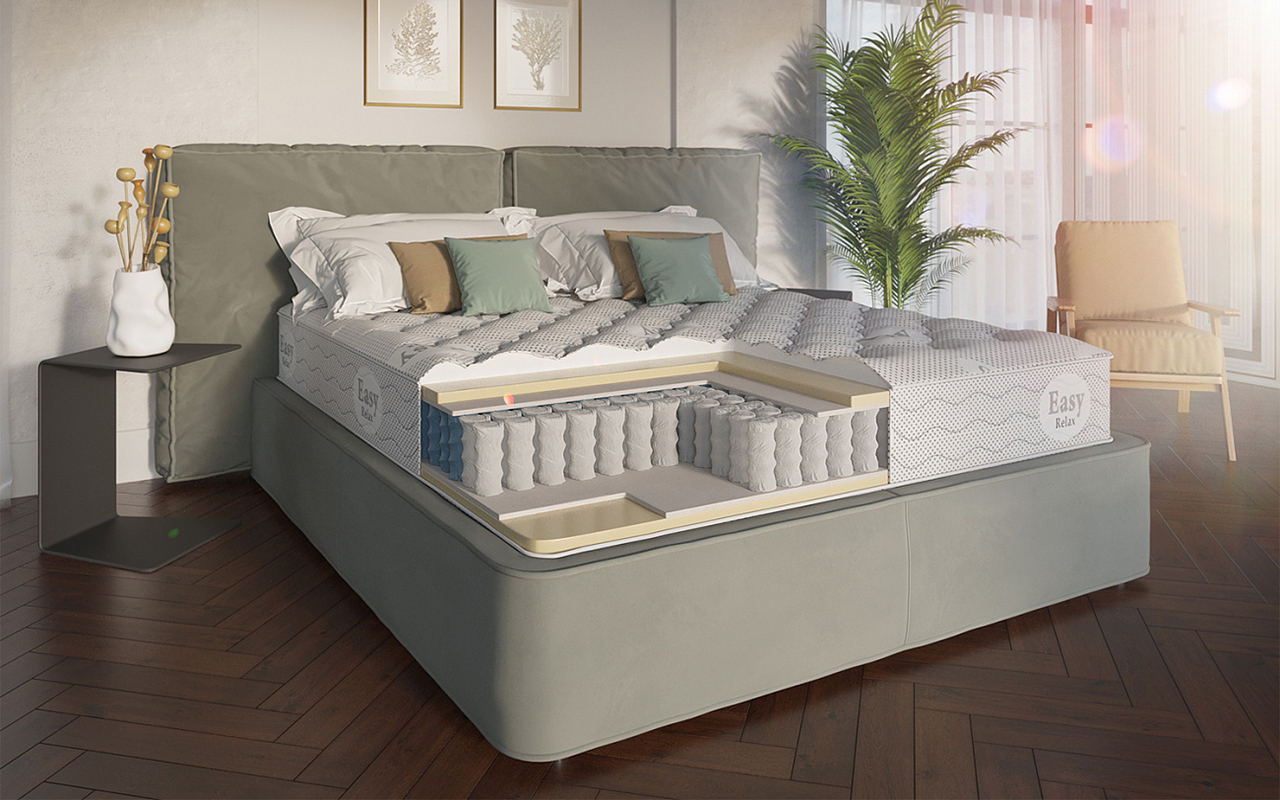 Евита Пружинные Cloud фото 2