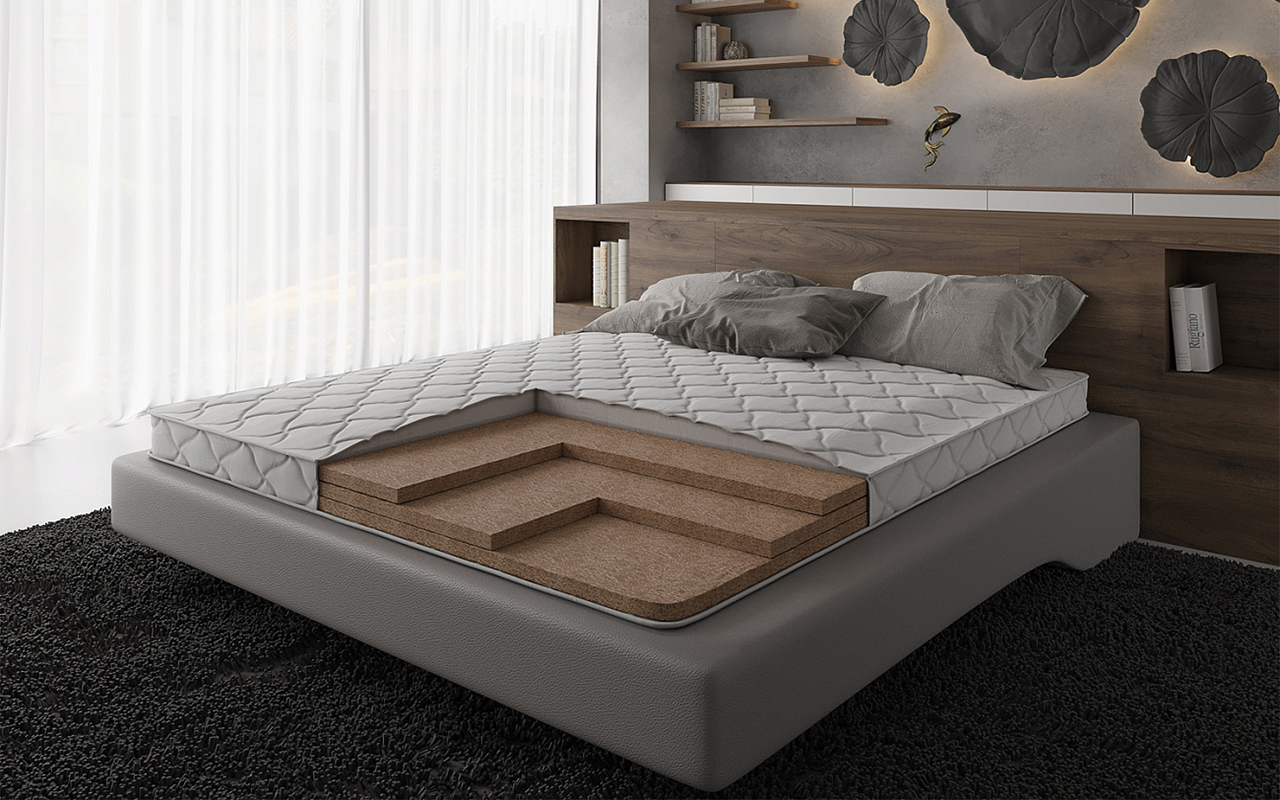 Евита Беспружинные Rigid фото 2