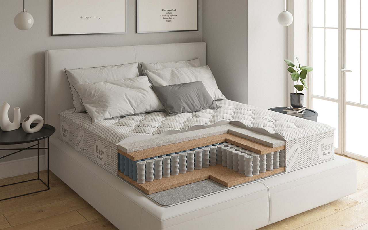 Евита Пружинные Synchro Plus фото 2