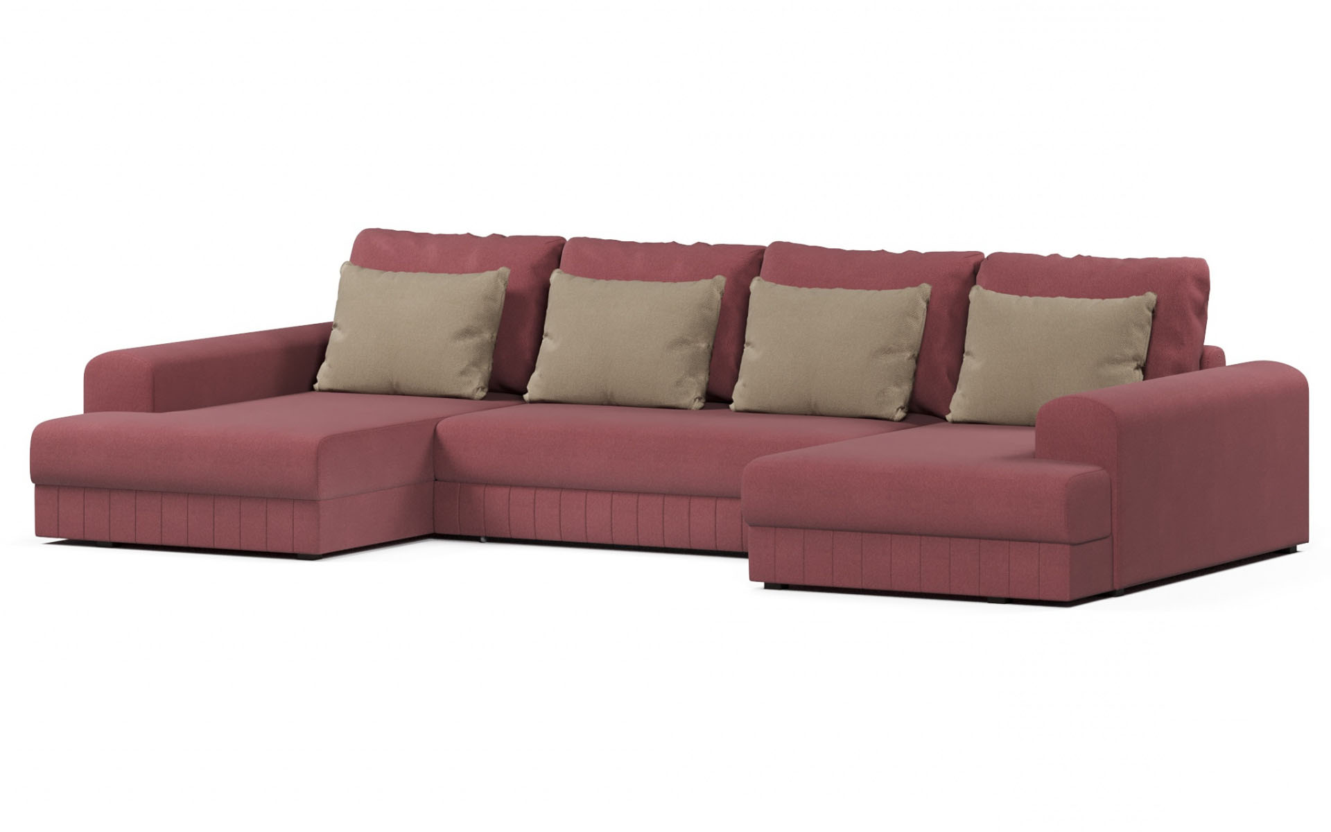 Gupan Иман (Iman) П-образный фото 4