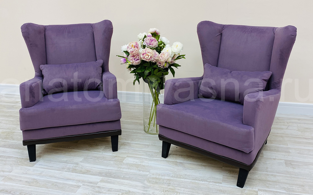 отзыв о Кресло Flepers Lion Ритм