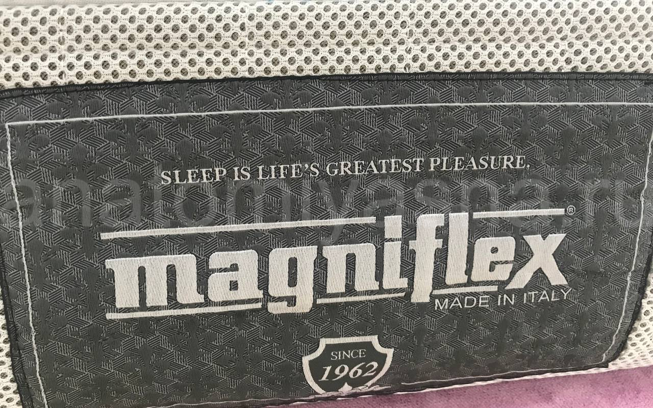 отзыв о Матрас Magniflex Magnistretch 10 фото 2