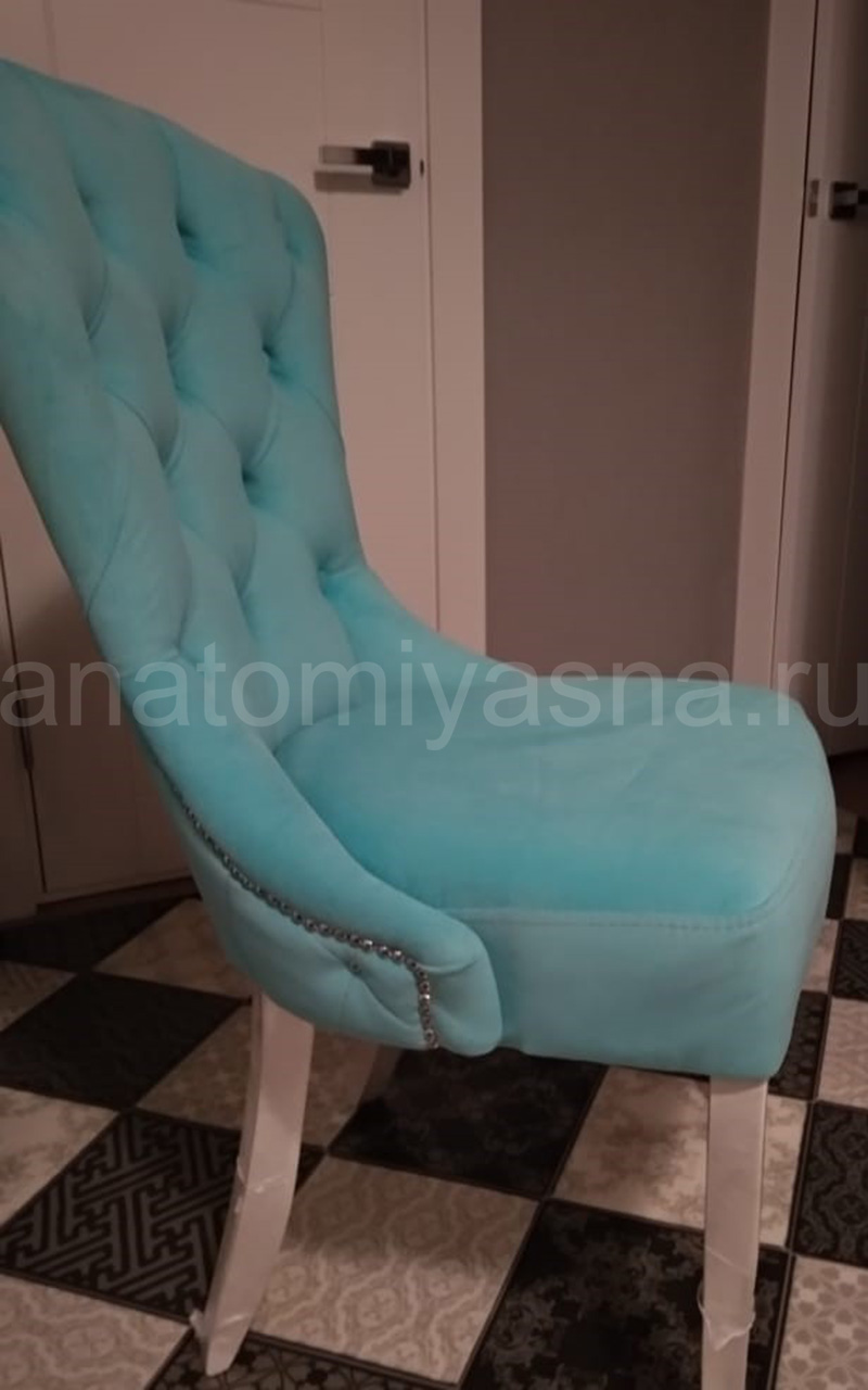 отзыв о Стул Flepers Лион Милано фото 2