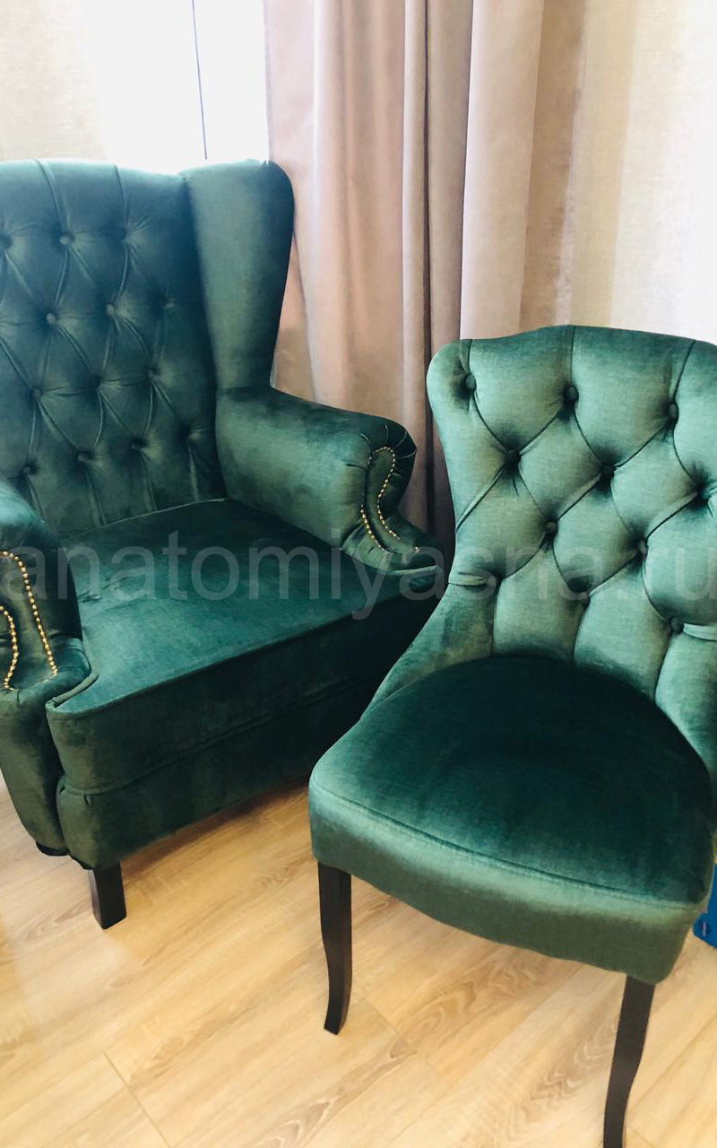 отзыв о Стул Flepers Лион Милано