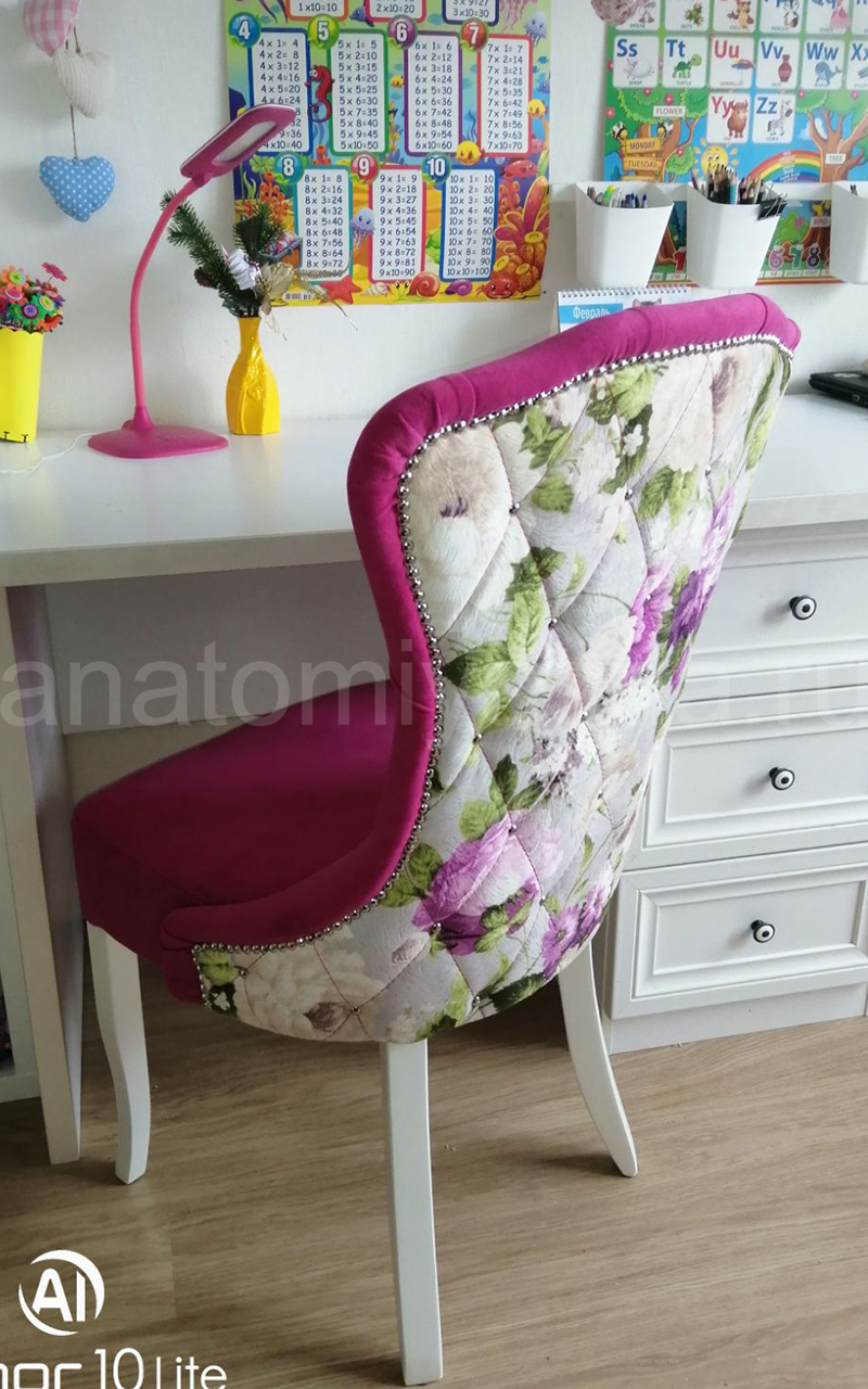 отзыв о Стул Flepers Лион Милано