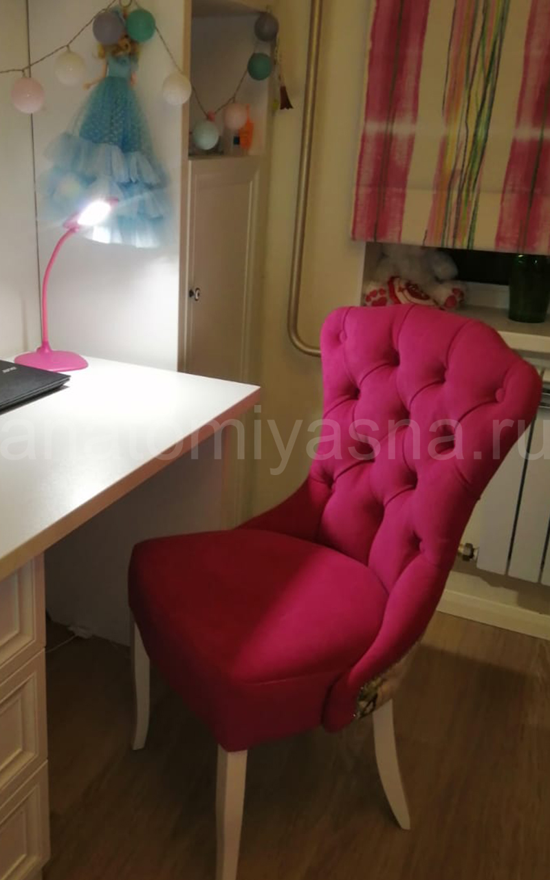 отзыв о Стул Flepers Лион Милано фото 2