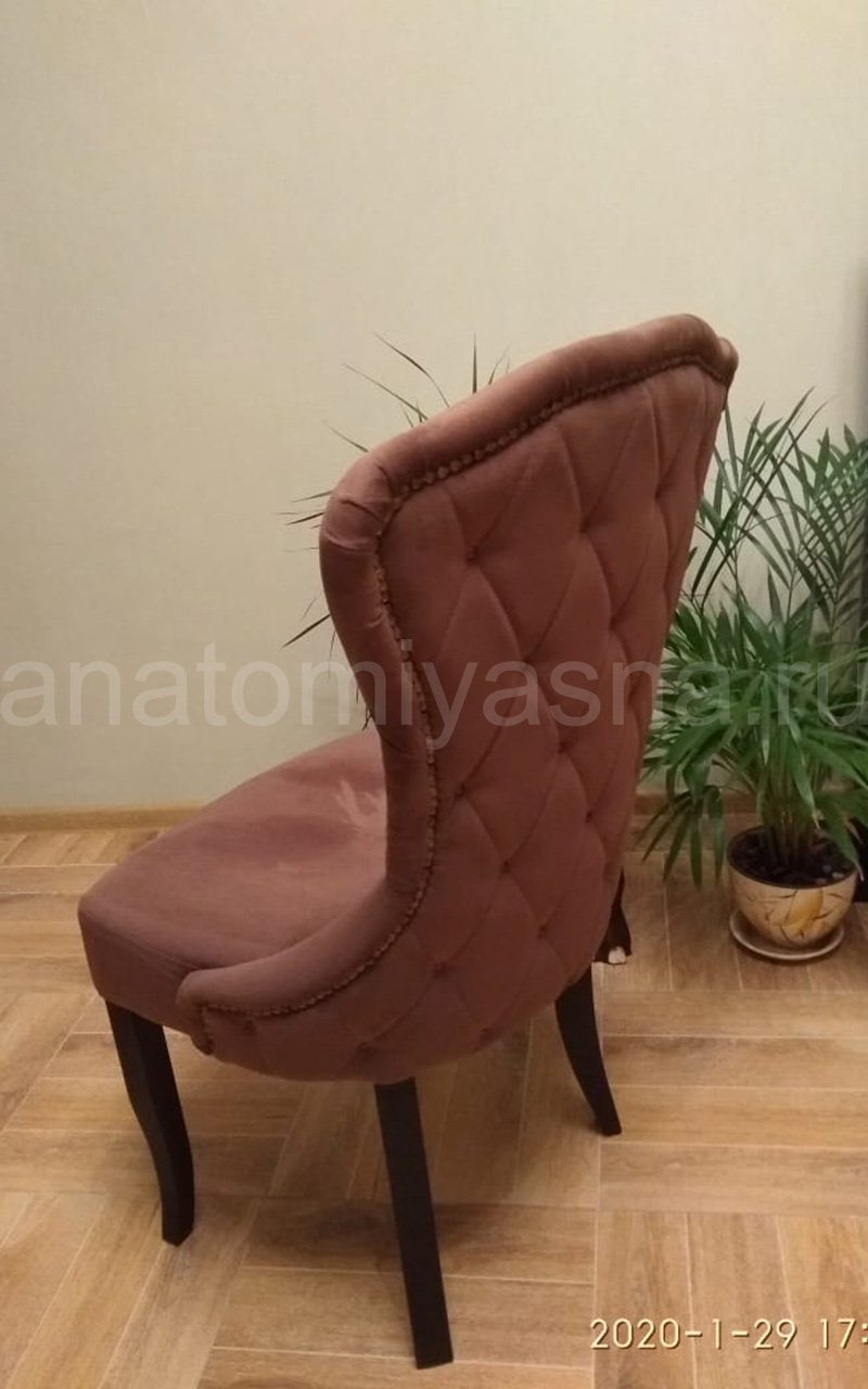 отзыв о Стул Flepers Лион Милано