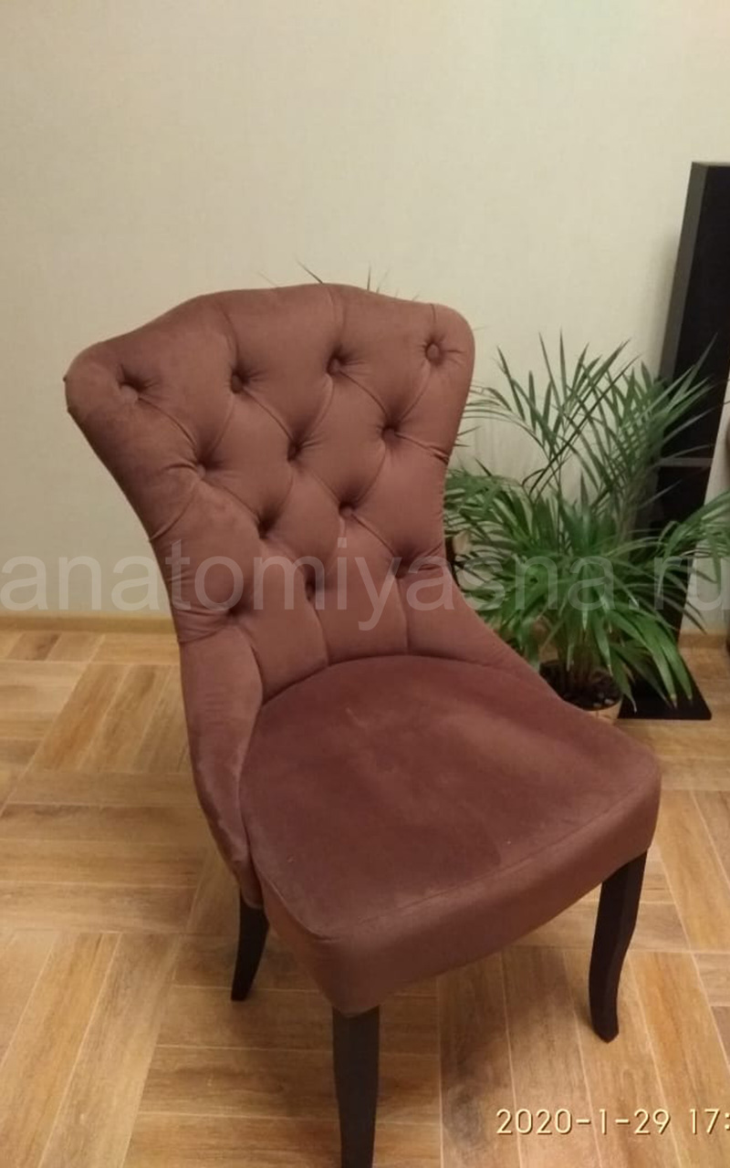 отзыв о Стул Flepers Лион Милано фото 2