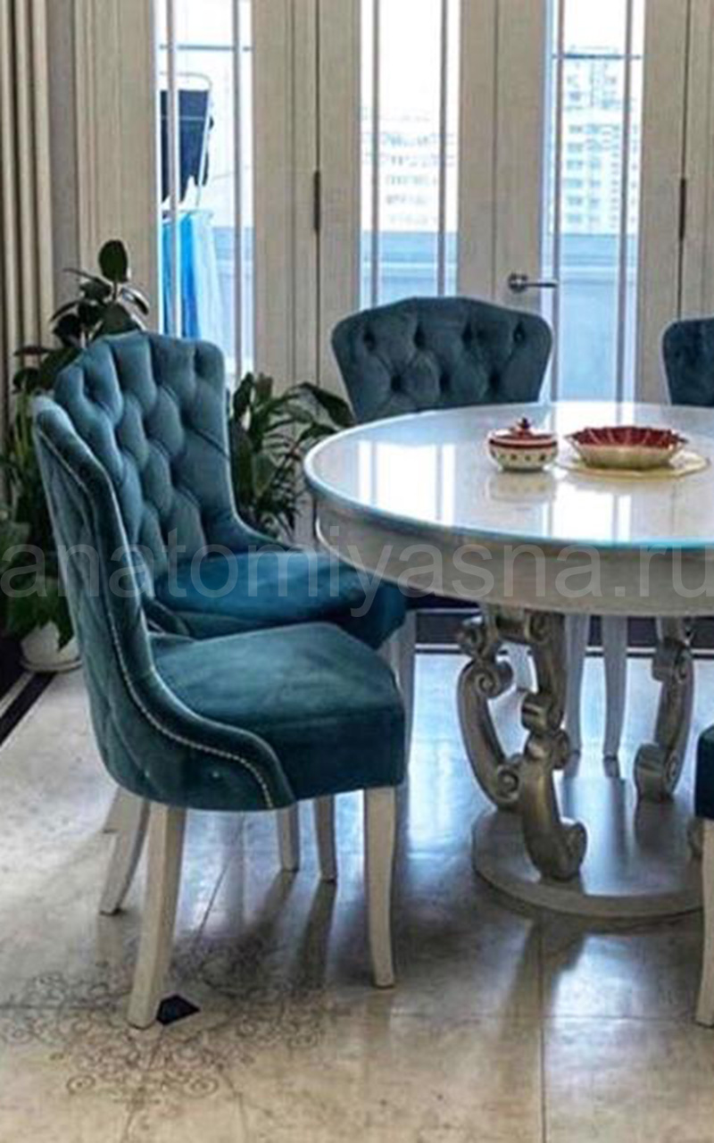 отзыв о Стул Flepers Лион Милано