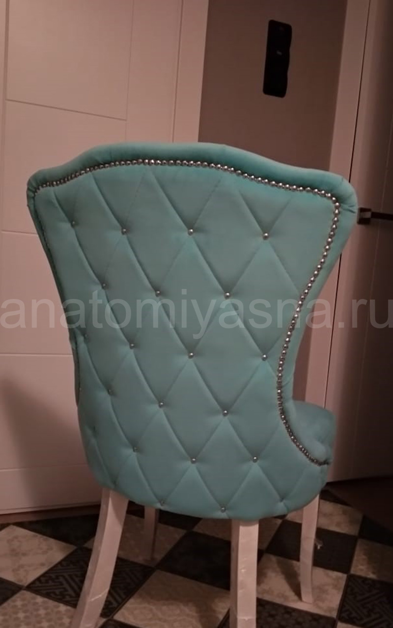 отзыв о Стул Flepers Лион Милано