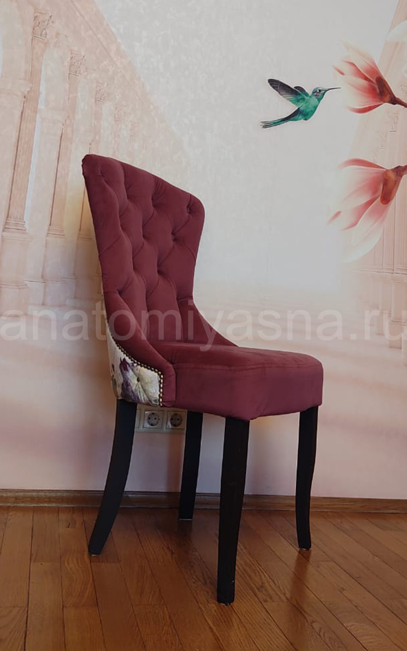 отзыв о Стул Flepers Лион Милано